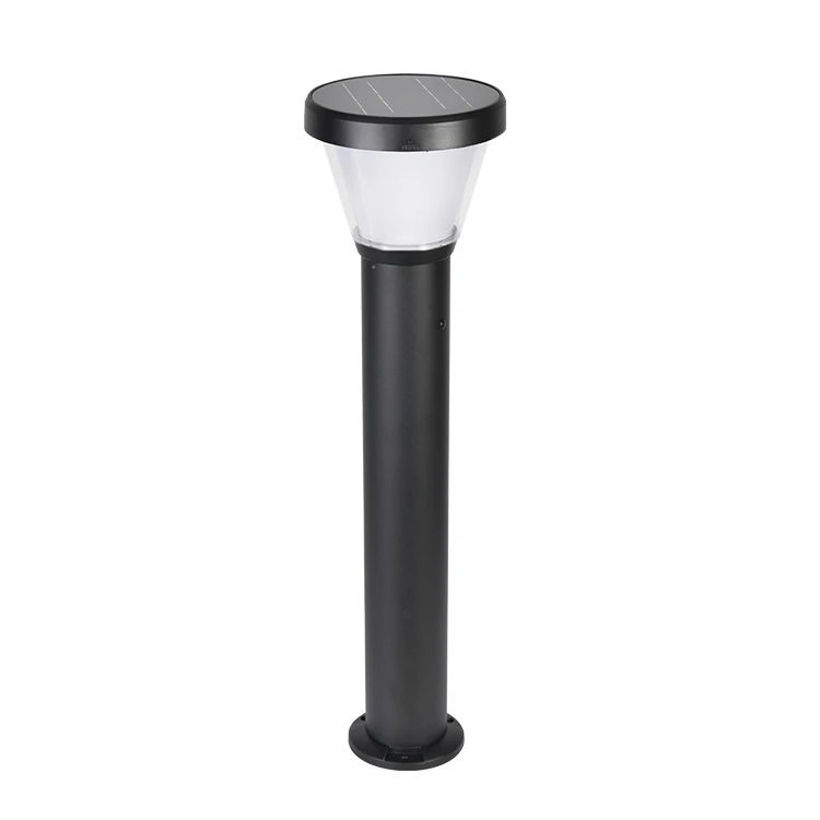 Eksteryè Flange Solè dirije Bollard
