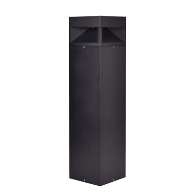 Eksteryè bride ki ap dirije bollard