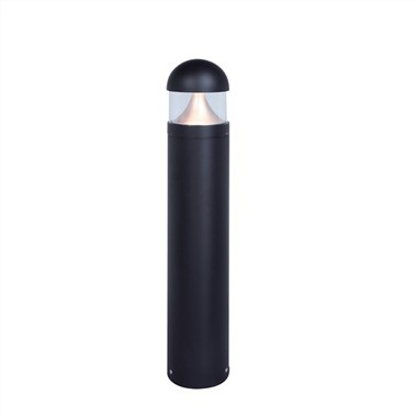 Round LED Bollard