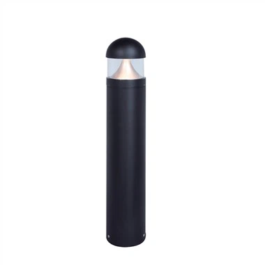 Round LED Bollard