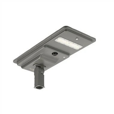 Vètikal Solè Street Limyè