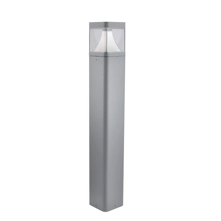 Kare ki ap dirije Bollard
