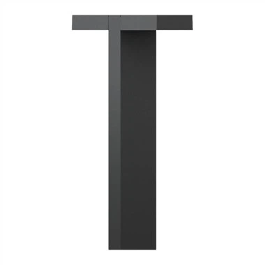 Koulè tanperati reglabl gazon limyè