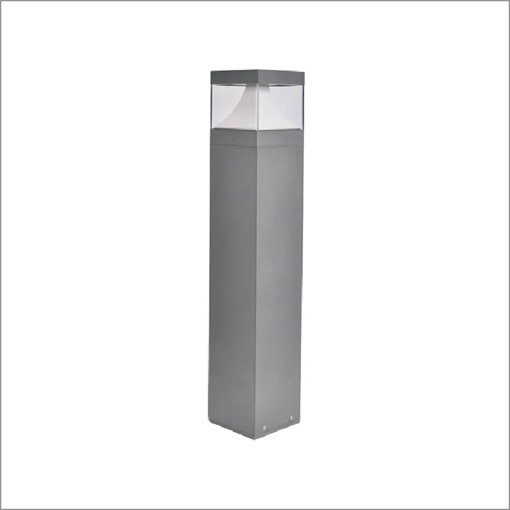 Dènye Deyò Waterproof dirije Jaden Limyè Landscape Lawn Lanp Jaden Décoration Limyè