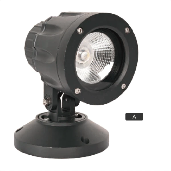 Led Spot Limyè Deyò