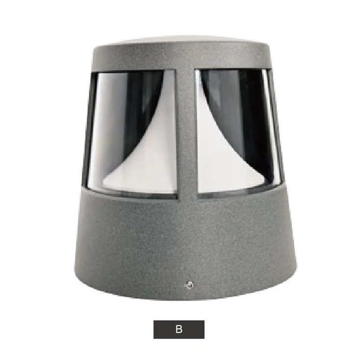 New Design High Quality Aluminum 20w Lawn Lamp
