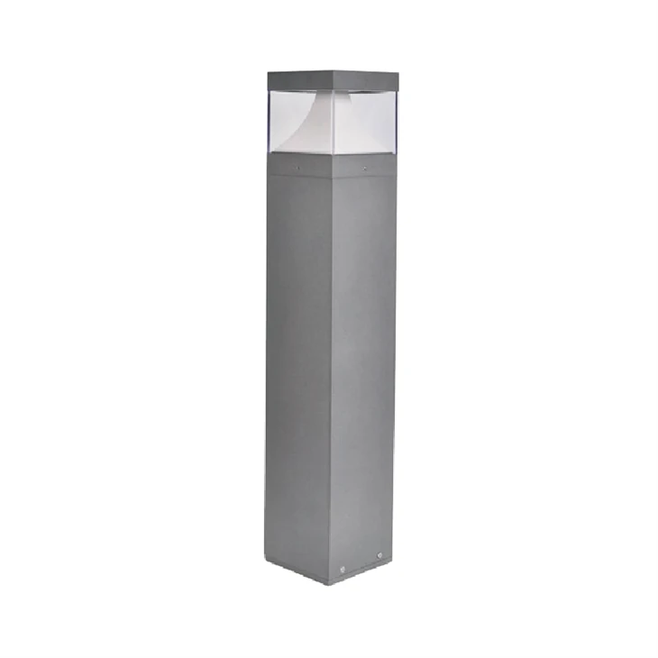 Deyò Bollard limyè ak Ul