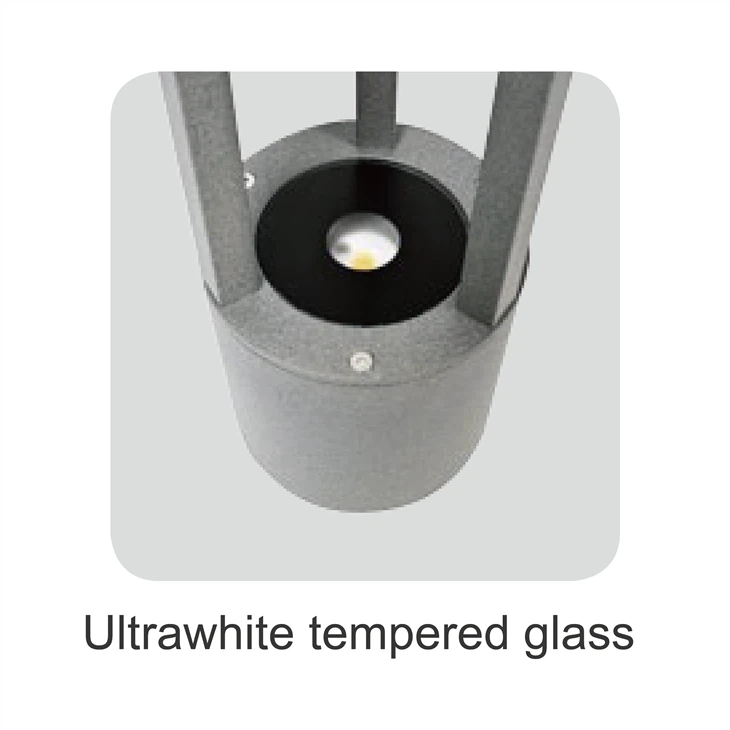 Pillar Lights Outdoor