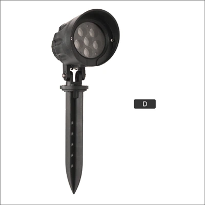 Matt Black Spotlights