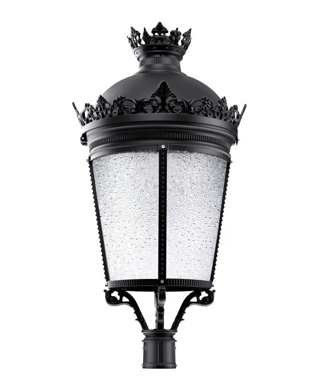 Outdoor Lighting Supply LED Lighting Garden Lamp Post high quality