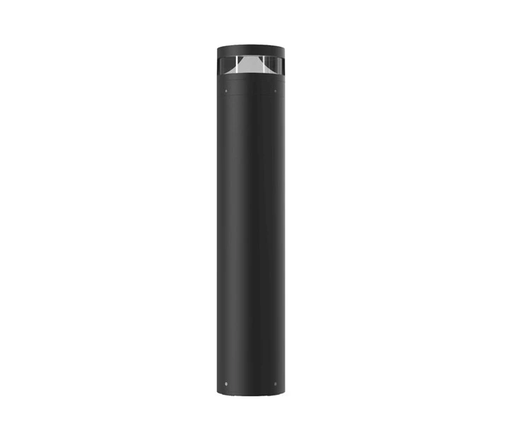 Jaden dirije gazon bollard limyè deyò ki enpèmeyab IP65