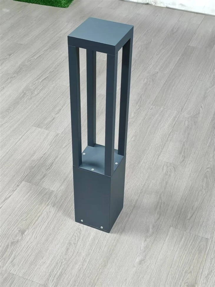 Lachin Anti-UV dirije Bollard Cree Cob dirije gazon limyè