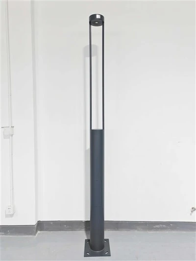 Lachin IP65 gazon limyè jiska 50W faktori bollard